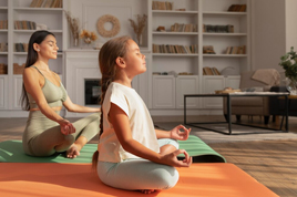 Yoga/Meditation Area